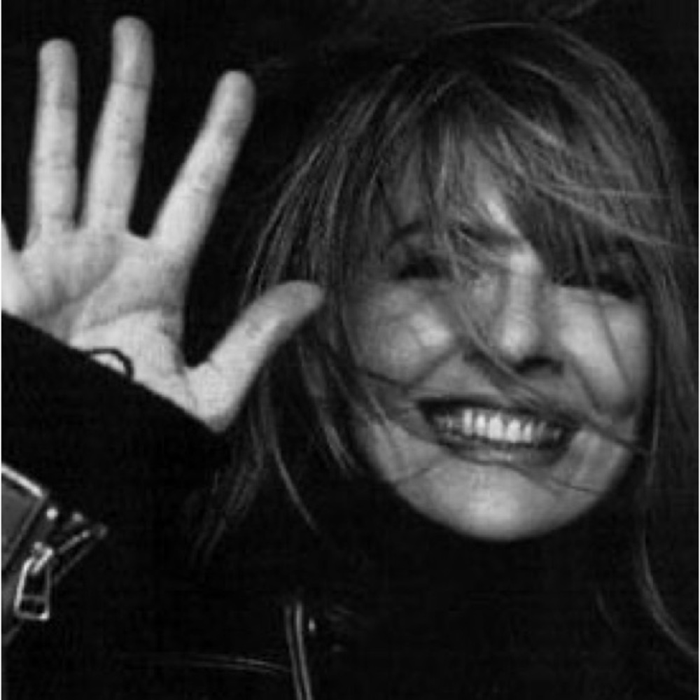 Meet your Posher, Marie.